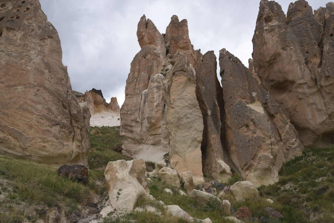 Ванадокия, image of landscape/habitat.