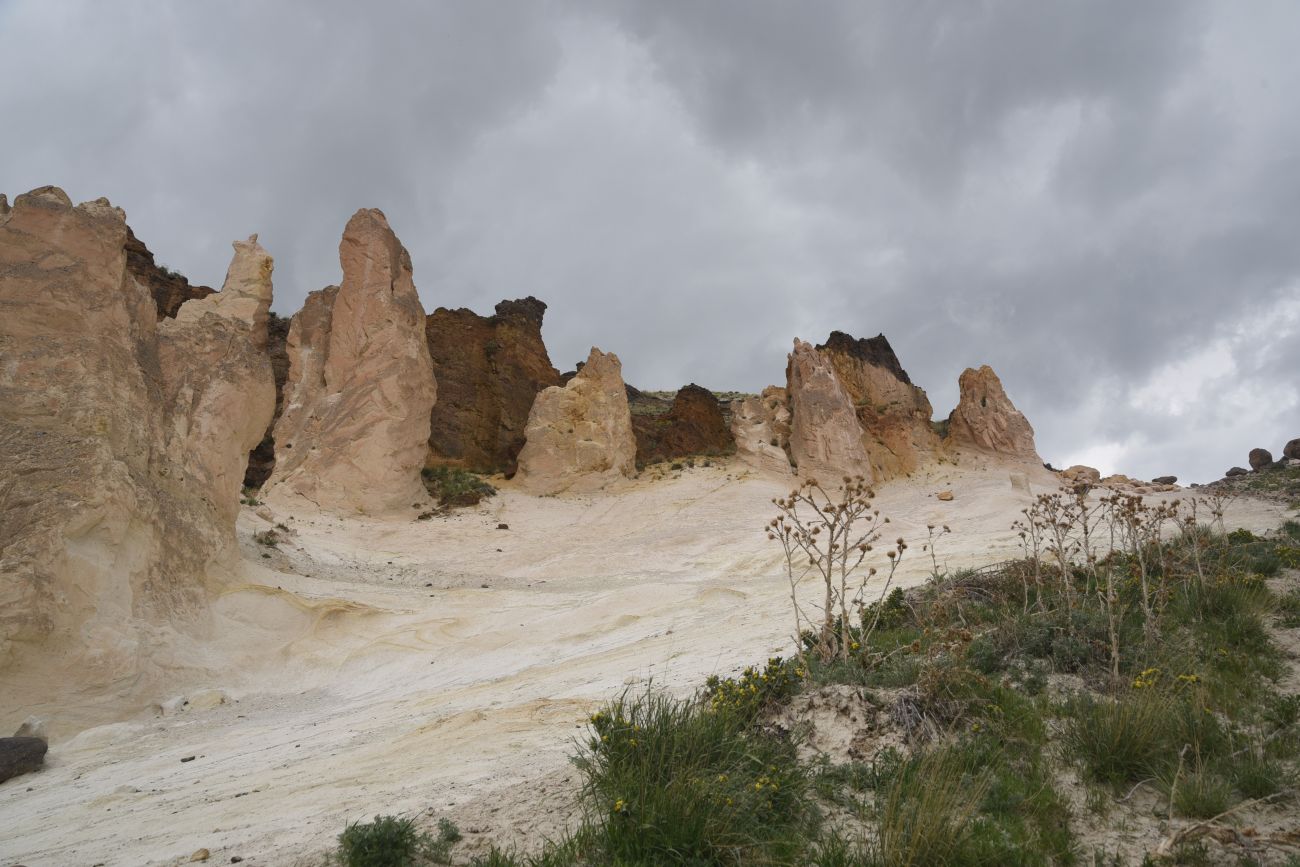 Ванадокия, image of landscape/habitat.