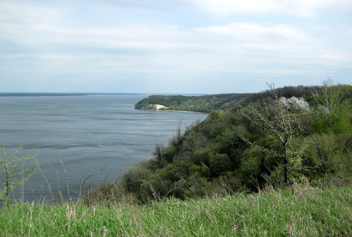 Трахтемиров, image of landscape/habitat.