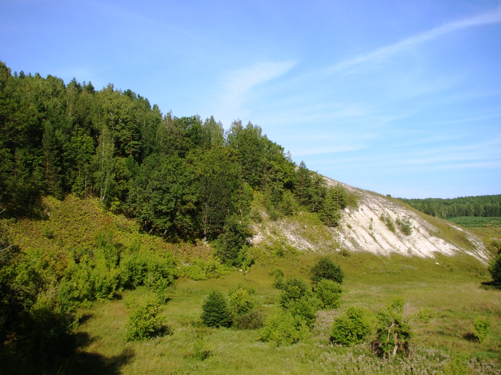 Валгуссы, image of landscape/habitat.