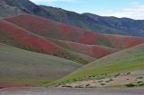 Перевал Улаан-Даваа, image of landscape/habitat.