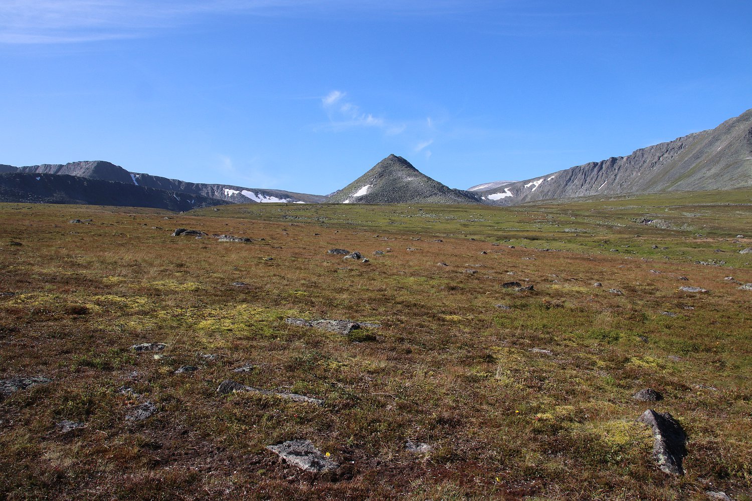 Перевал Зигзаг и вокруг, image of landscape/habitat.