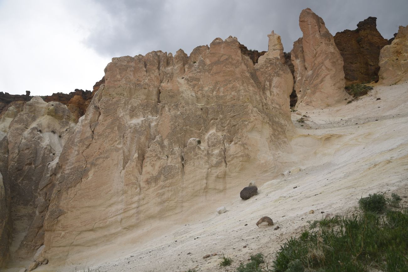 Ванадокия, image of landscape/habitat.