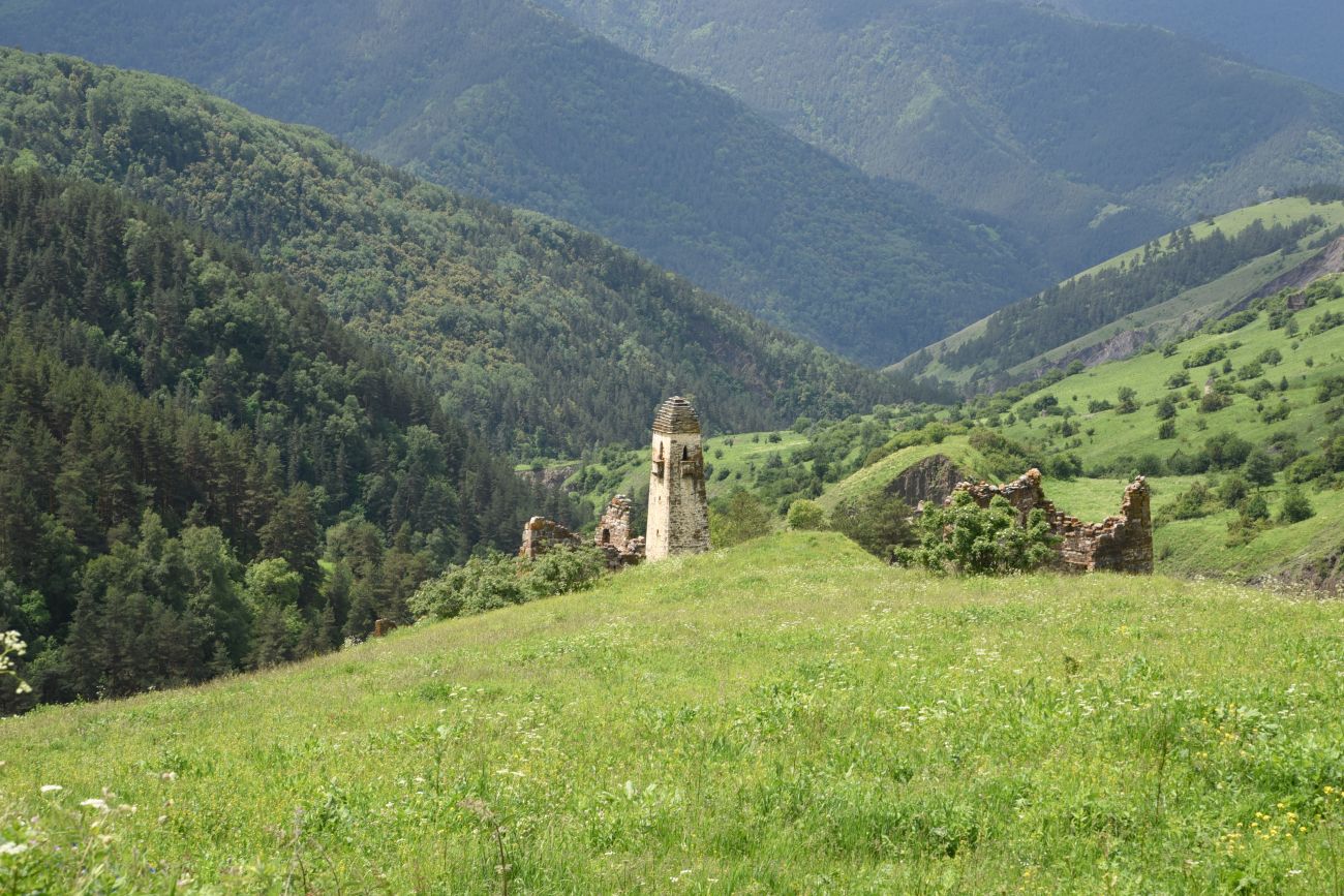 Окрестности урочища Меллер, image of landscape/habitat.