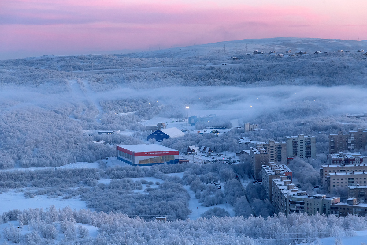 Горелая сопка, image of landscape/habitat.