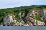 Остров Путятина, image of landscape/habitat.