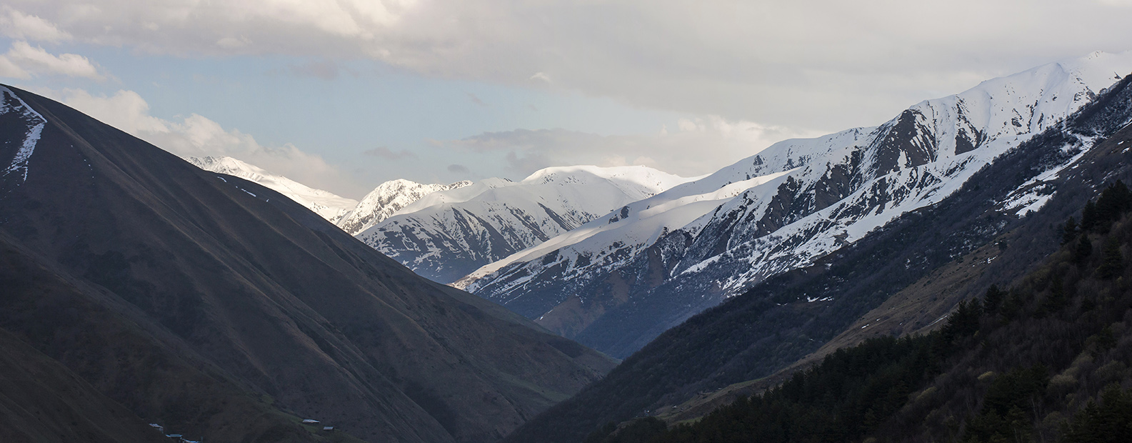 Окрестности села Салда, image of landscape/habitat.