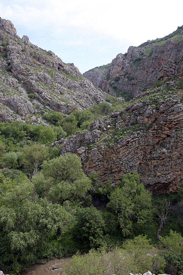 Каньон Даубаба, image of landscape/habitat.