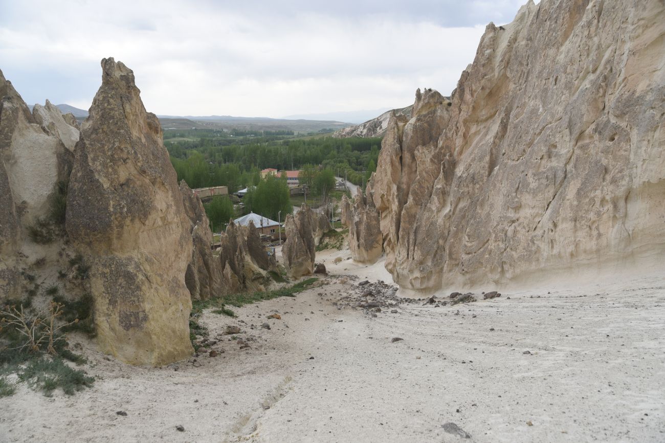 Ванадокия, image of landscape/habitat.