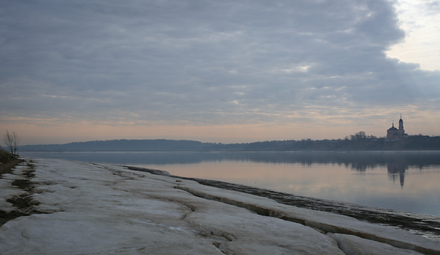 Закамск, image of landscape/habitat.