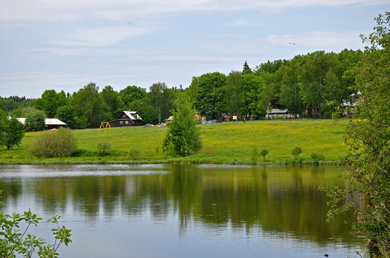 Мураново, image of landscape/habitat.