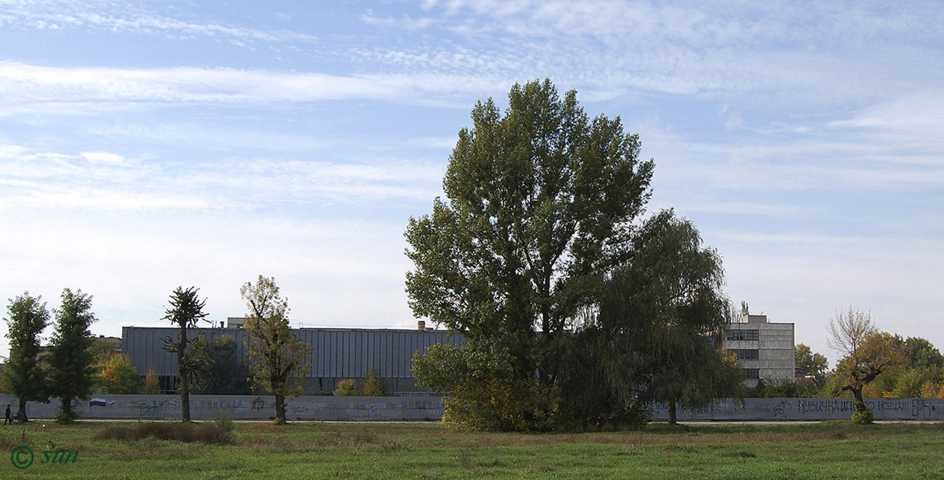 Луганск, image of landscape/habitat.