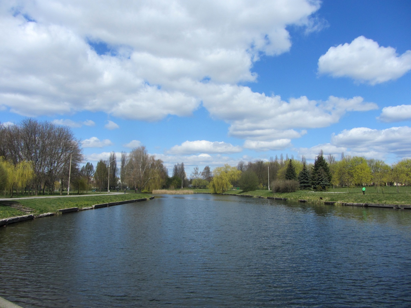 Минск, image of landscape/habitat.