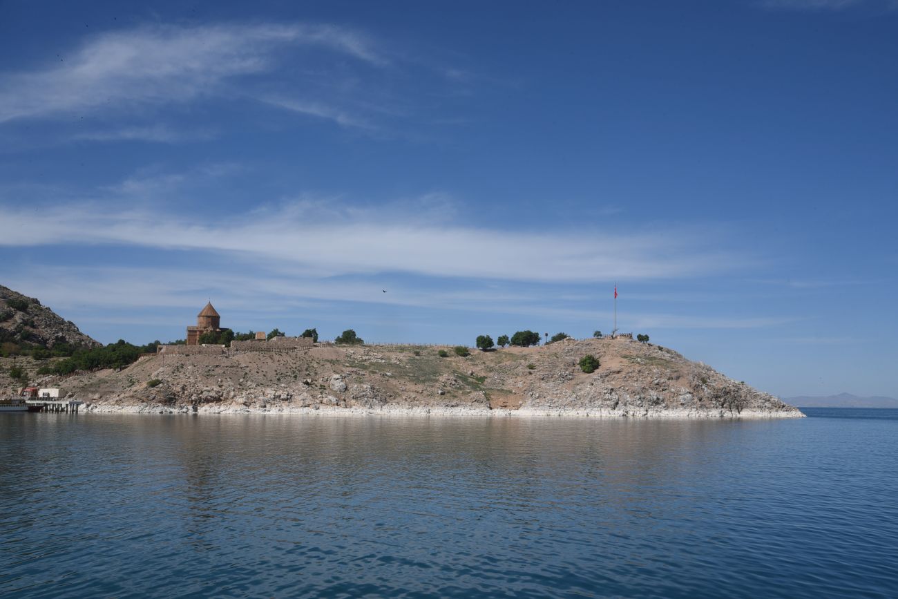 Ахтамар, image of landscape/habitat.