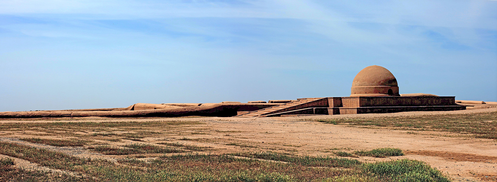 Фаязтепа, image of landscape/habitat.