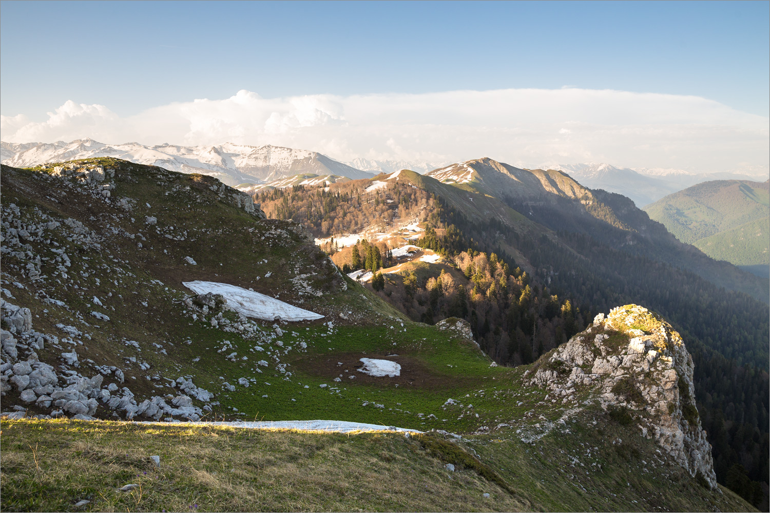 Мамдзышха, image of landscape/habitat.