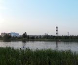 Стахановское озеро, image of landscape/habitat.