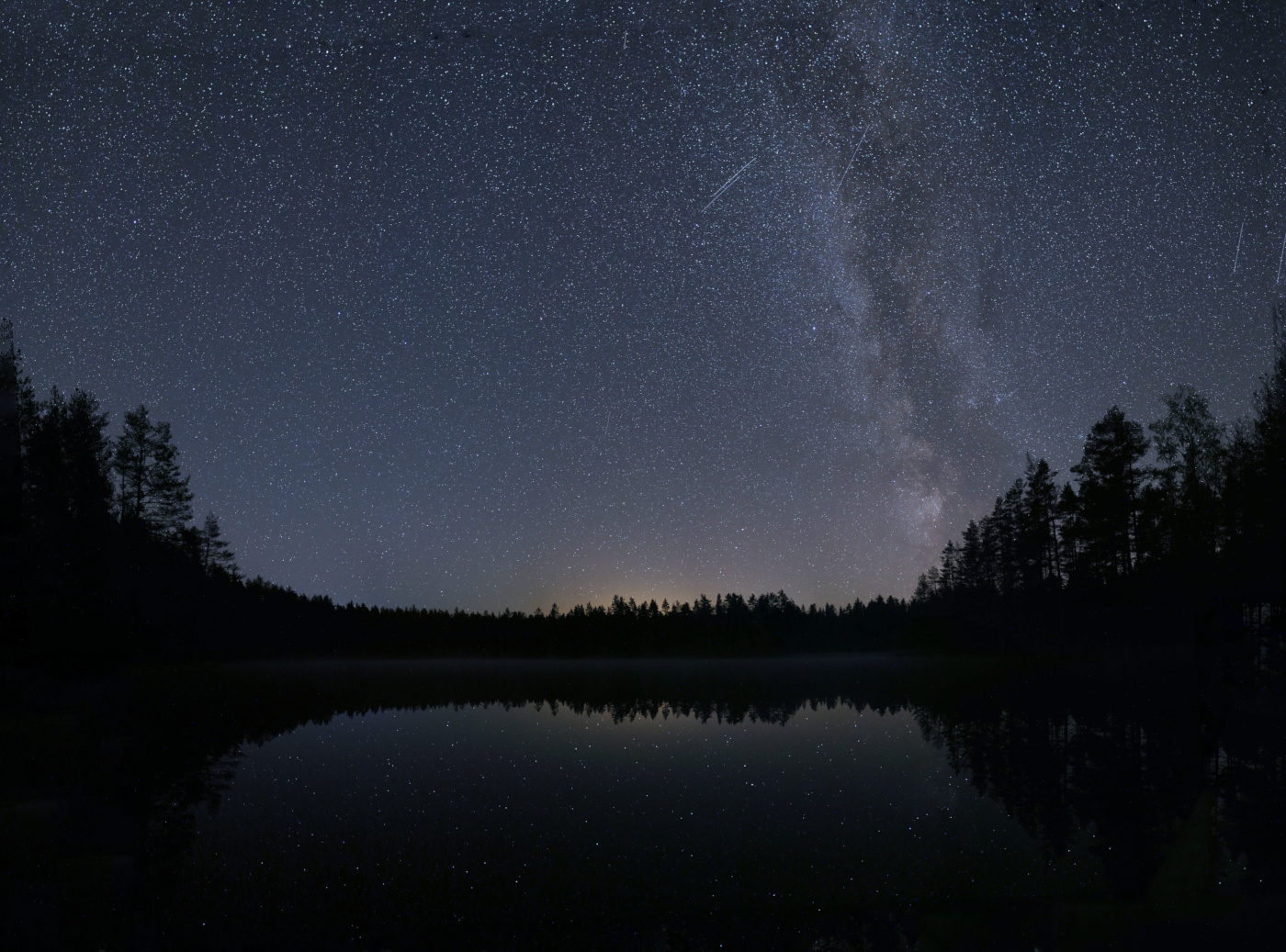 Окрестности Ихалы, image of landscape/habitat.