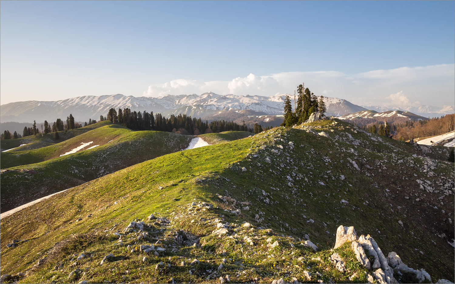 Мамдзышха, image of landscape/habitat.