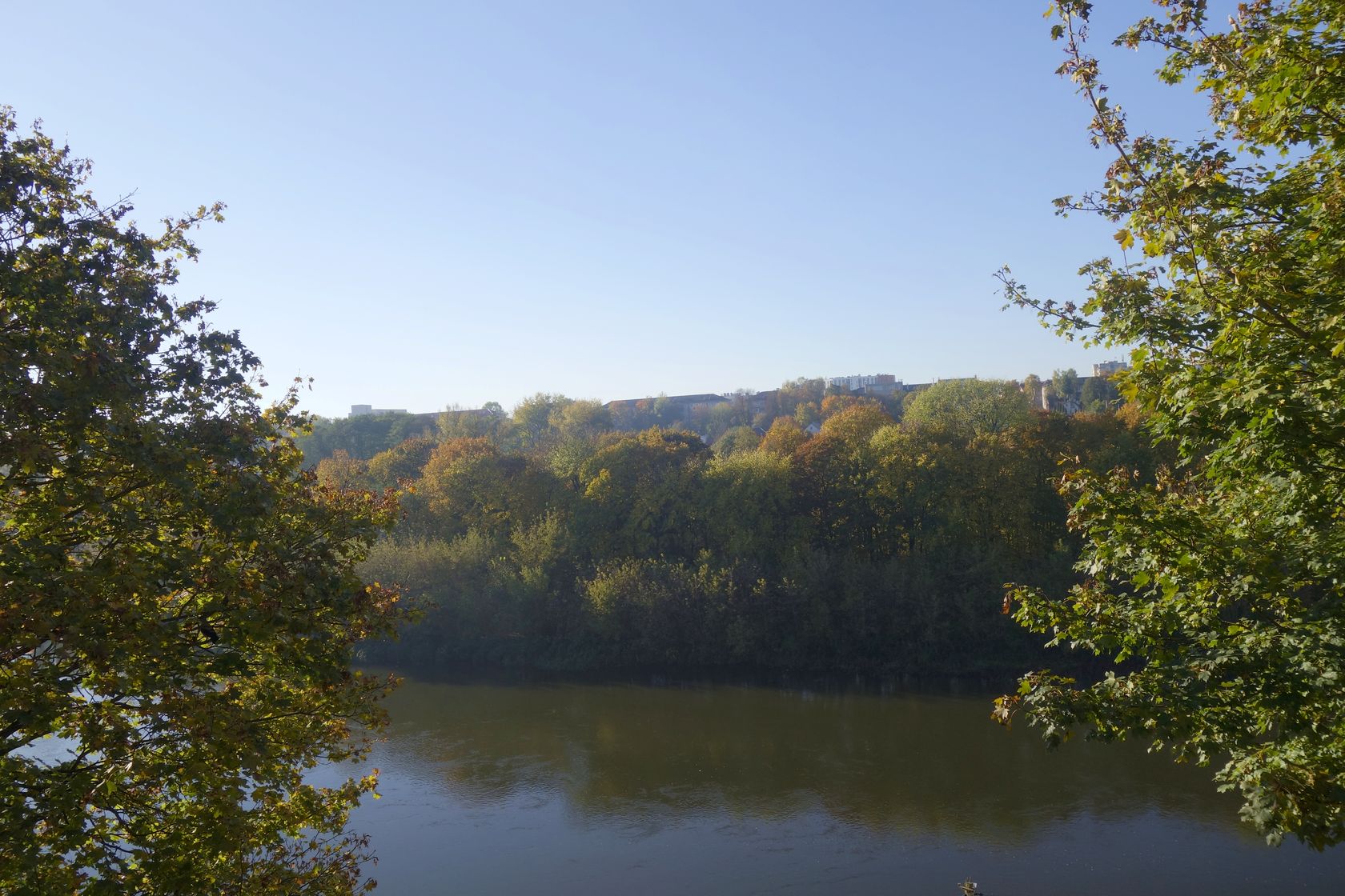 Коложа, image of landscape/habitat.