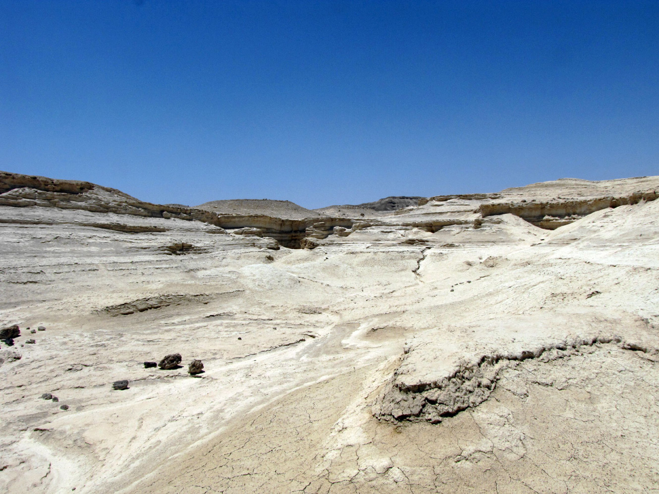 Мёртвое море, image of landscape/habitat.