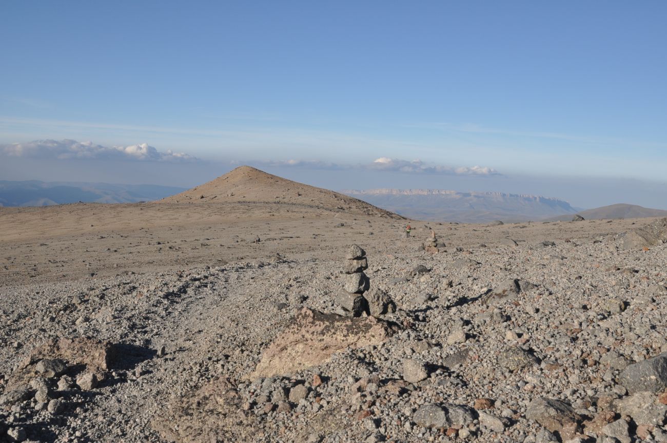 Урочище Лунная Поляна, image of landscape/habitat.