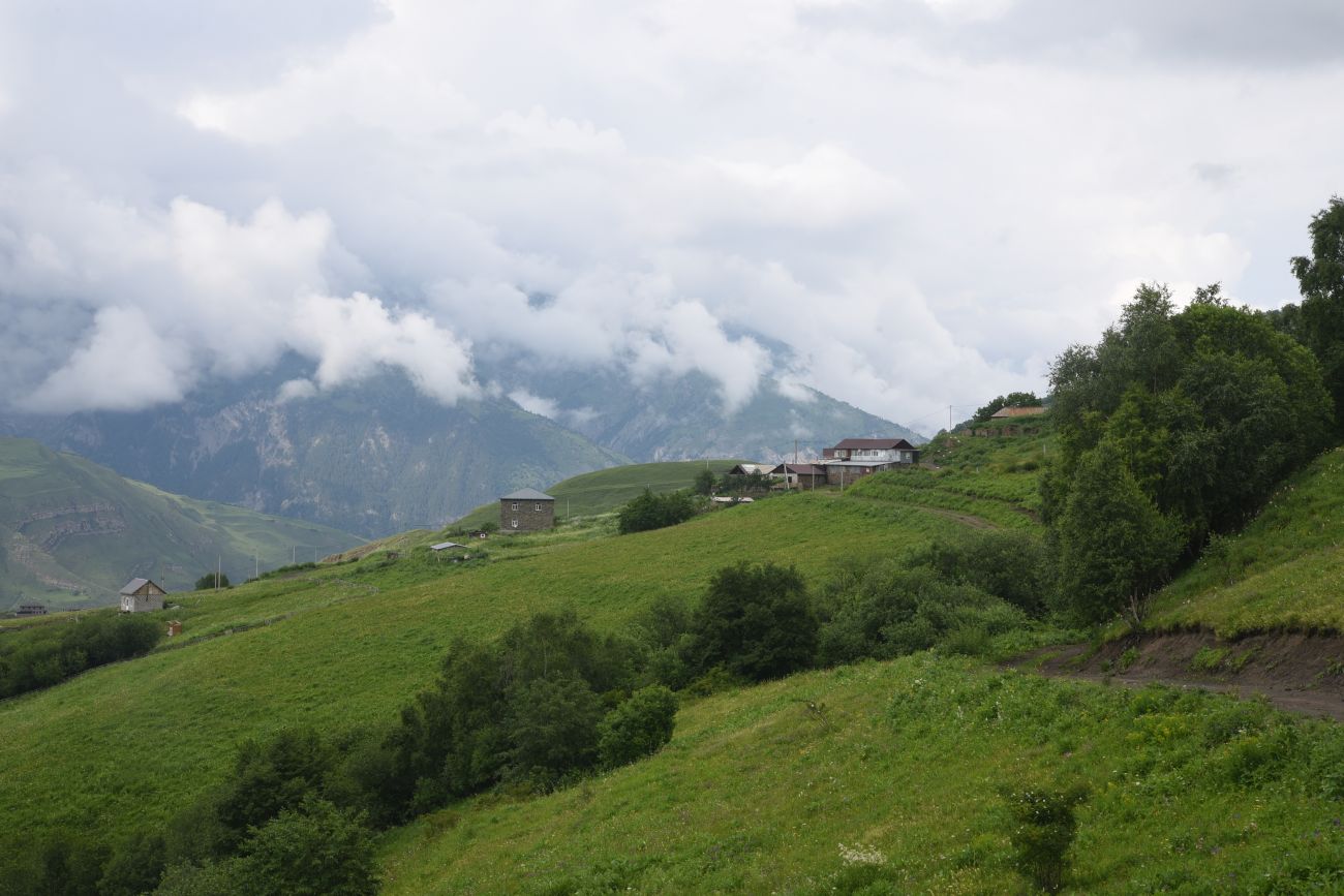 Хакмадой, image of landscape/habitat.