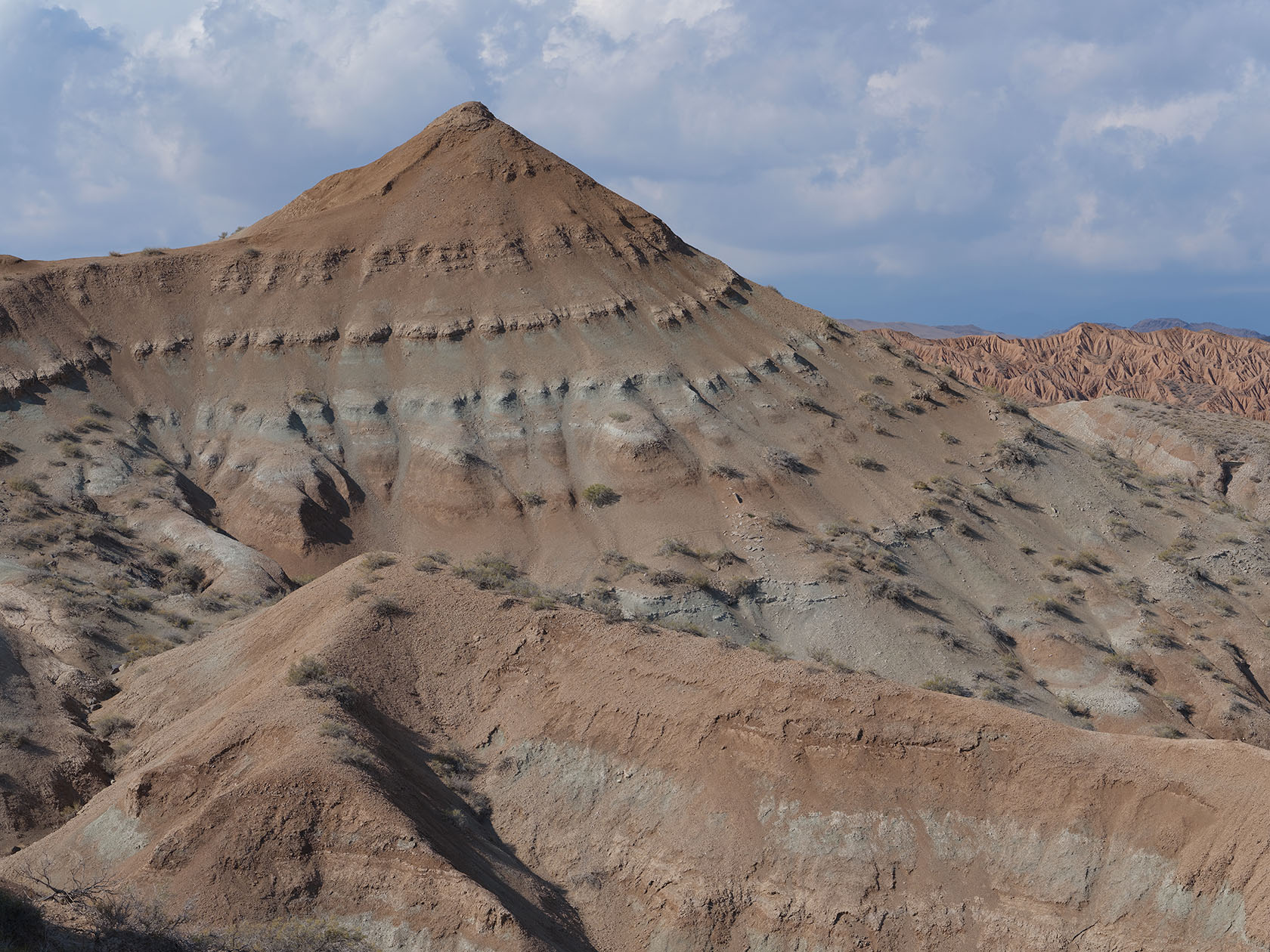Долонтау, image of landscape/habitat.
