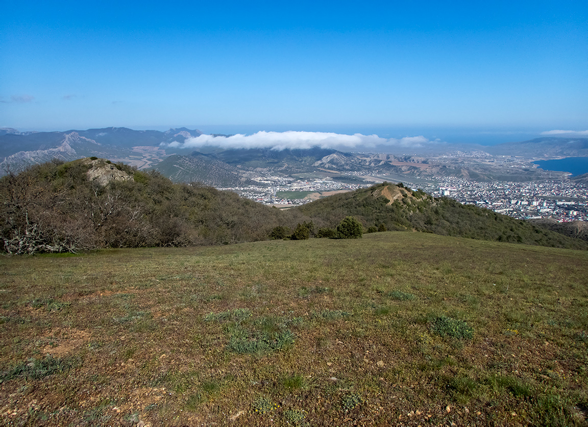 Перчем, image of landscape/habitat.