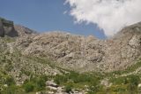 Долина реки Терскол, image of landscape/habitat.