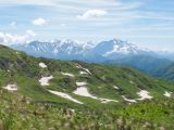 Южный склон горы Гузерипль, image of landscape/habitat.