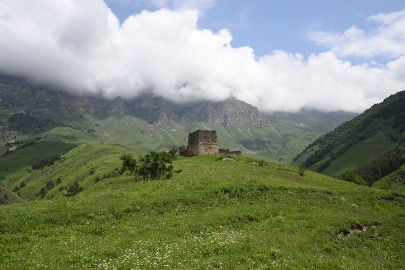 Окрестности урочища Меллер, image of landscape/habitat.