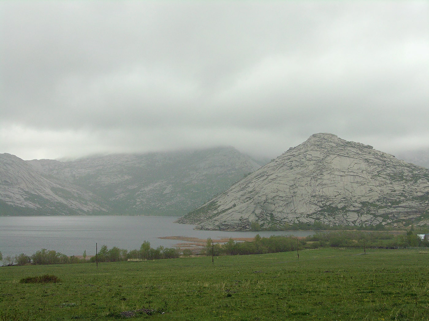 Сибинские озера, image of landscape/habitat.
