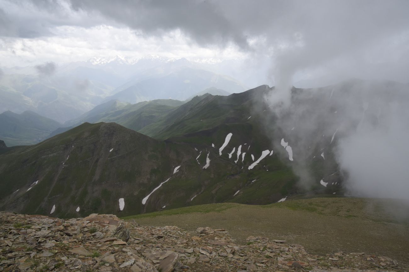 Перевал Заин, image of landscape/habitat.