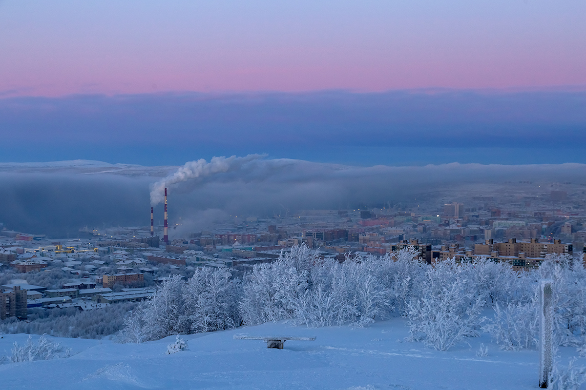 Горелая сопка, image of landscape/habitat.