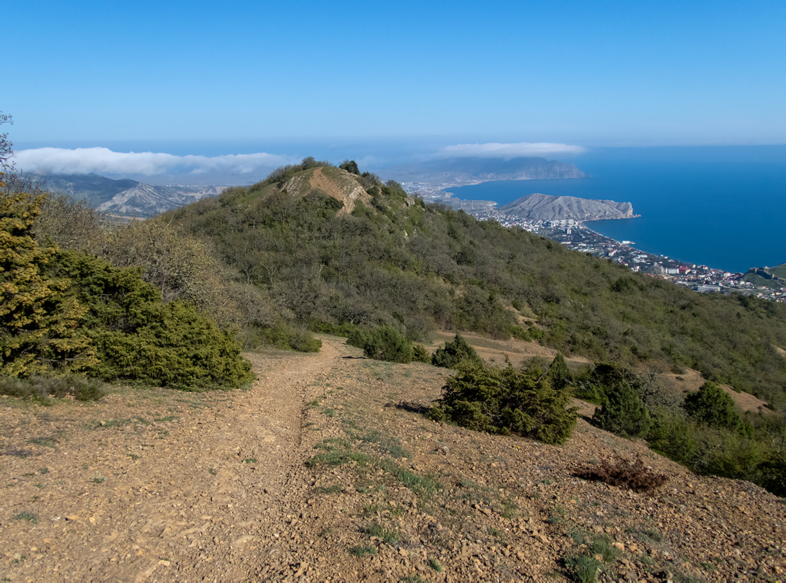 Перчем, image of landscape/habitat.