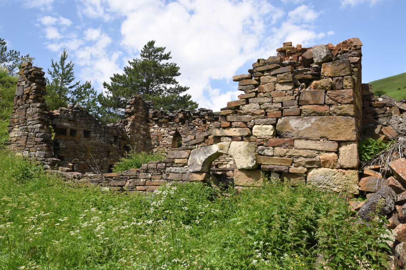 Окрестности урочища Меллер, image of landscape/habitat.