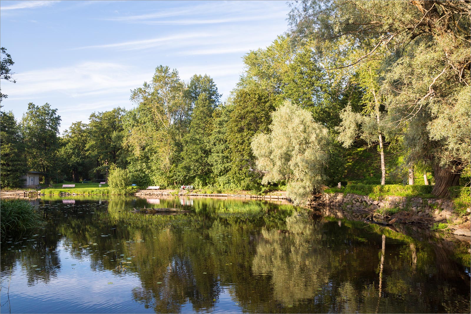 Приозерск, image of landscape/habitat.