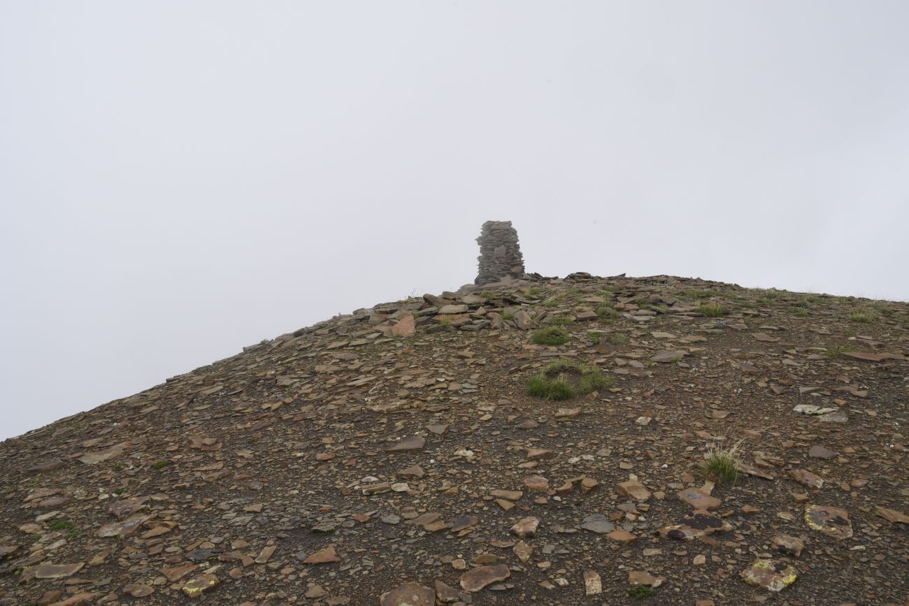 Гора Заинкорт, image of landscape/habitat.