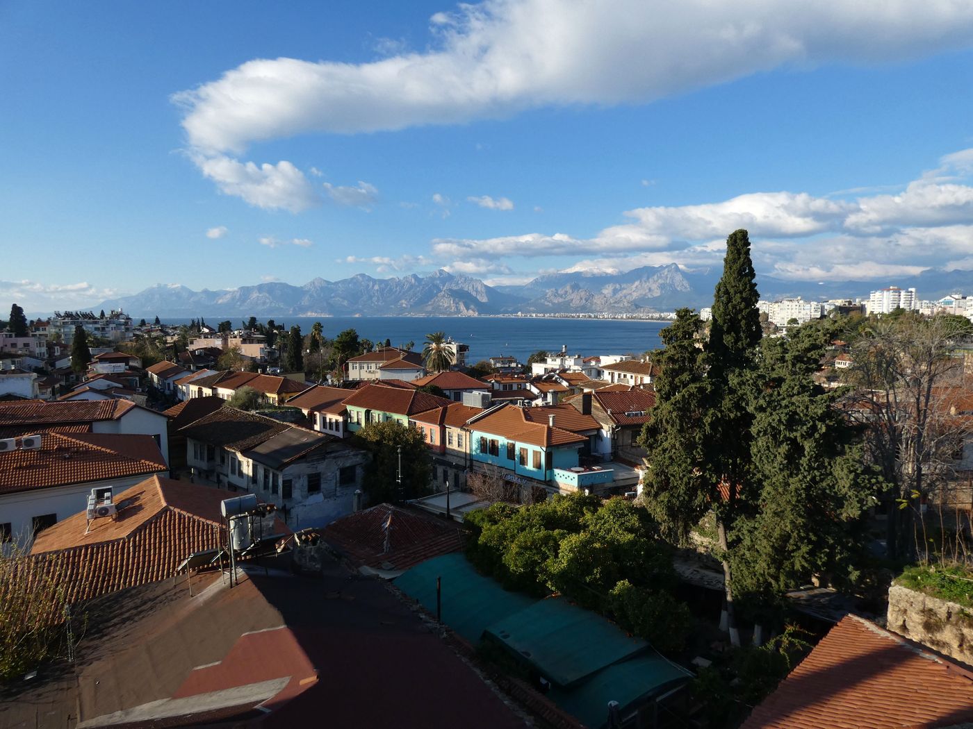 Анталья, image of landscape/habitat.