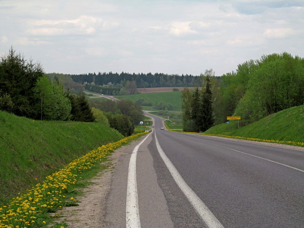 Хутор Слуховичи, изображение ландшафта.