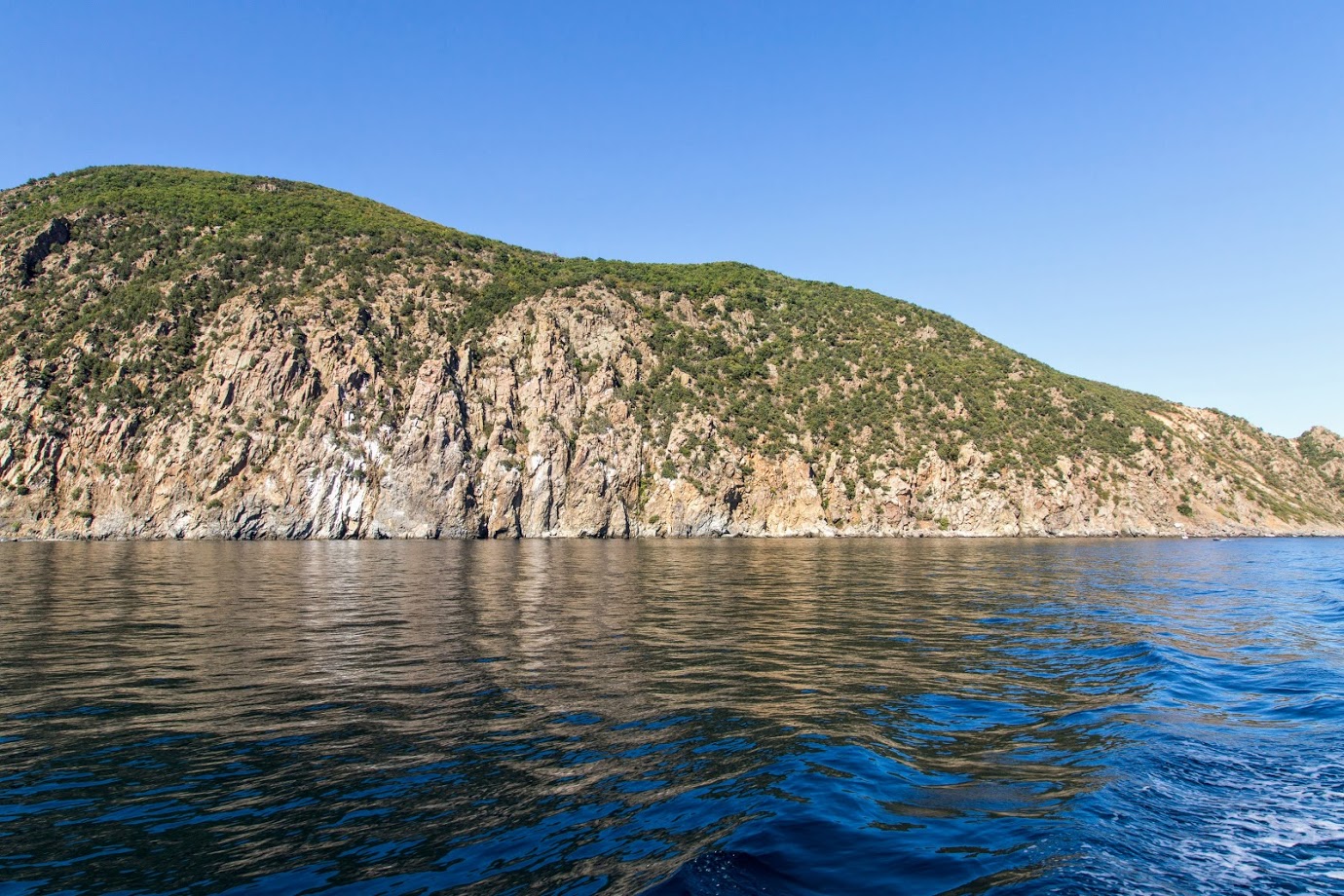 Аюдаг, image of landscape/habitat.