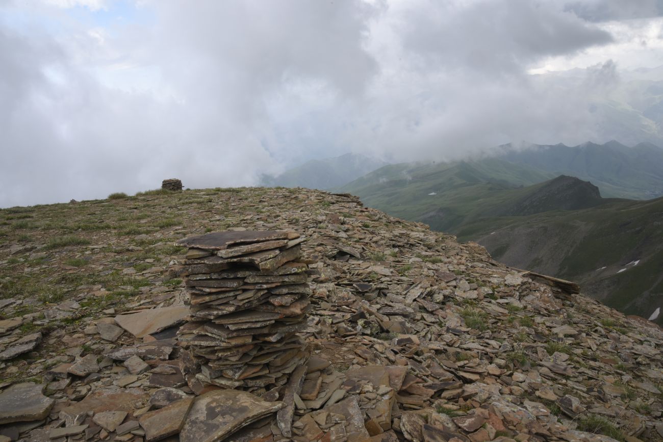 Гора Заинкорт, image of landscape/habitat.