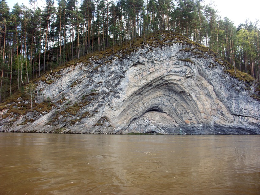 Доменны Ворота, image of landscape/habitat.