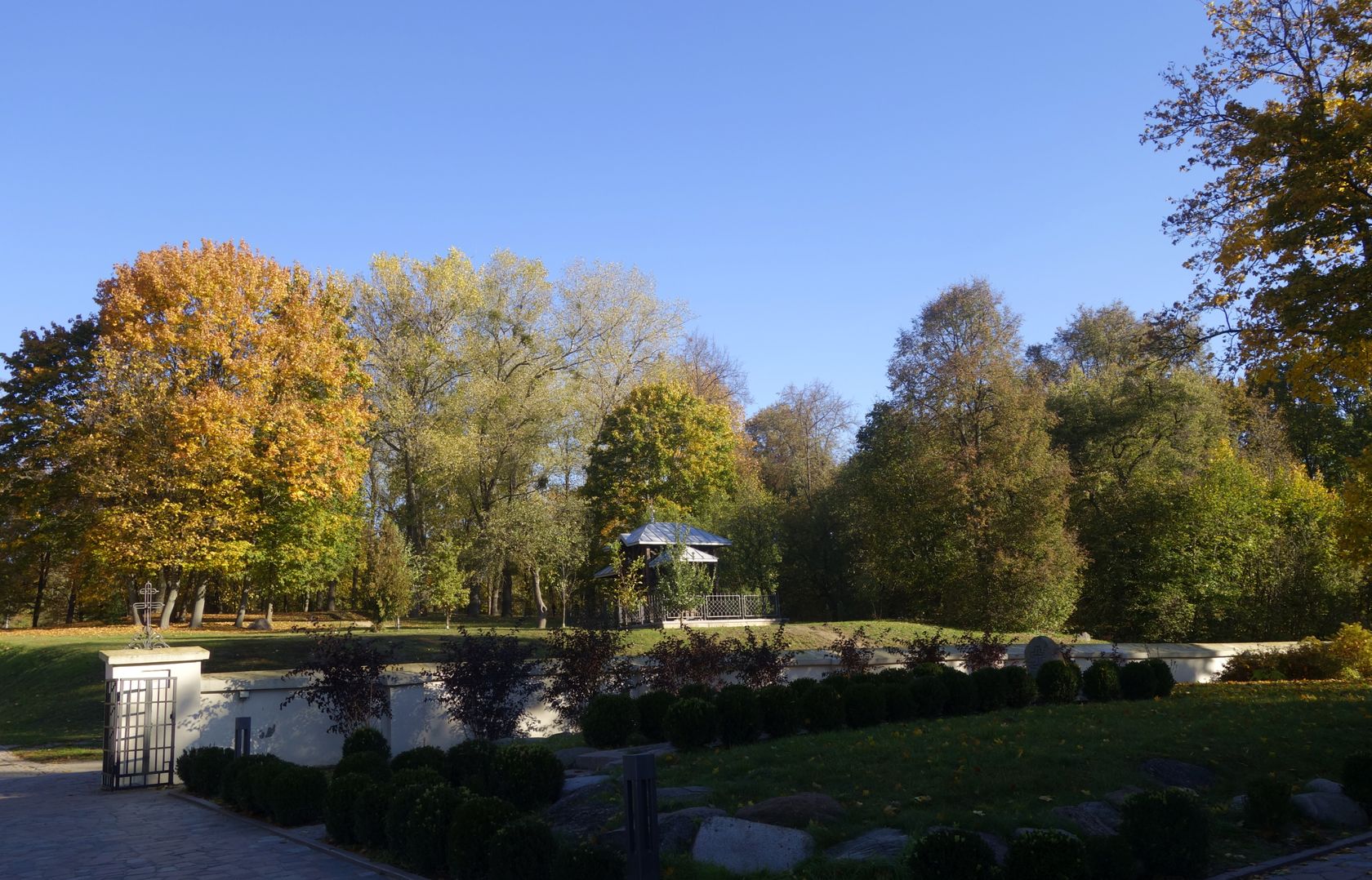 Коложа, image of landscape/habitat.