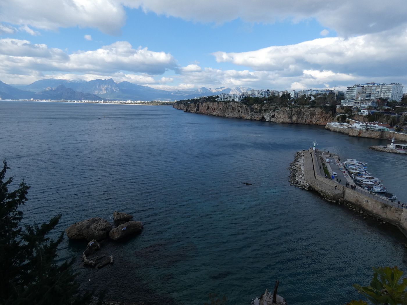 Анталья, image of landscape/habitat.