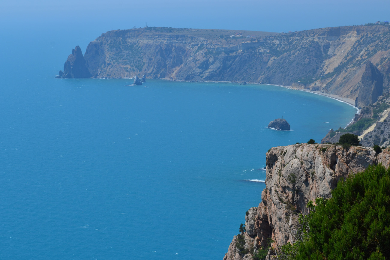 Караньское плато, image of landscape/habitat.