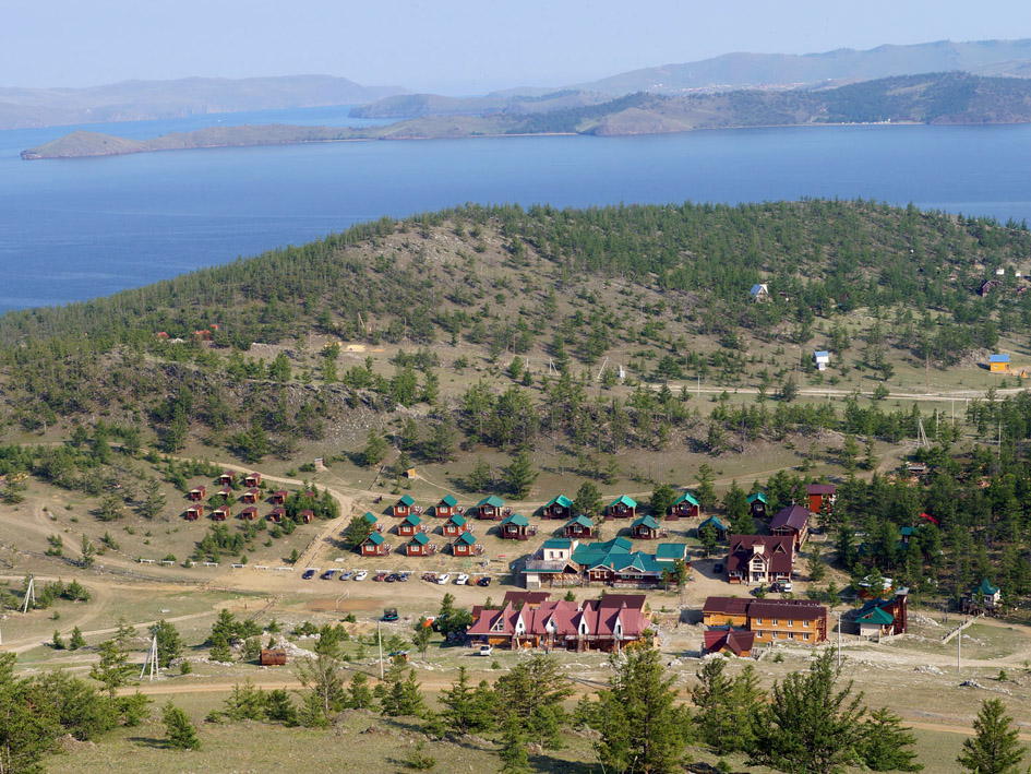 Окрестности базы Чара, image of landscape/habitat.