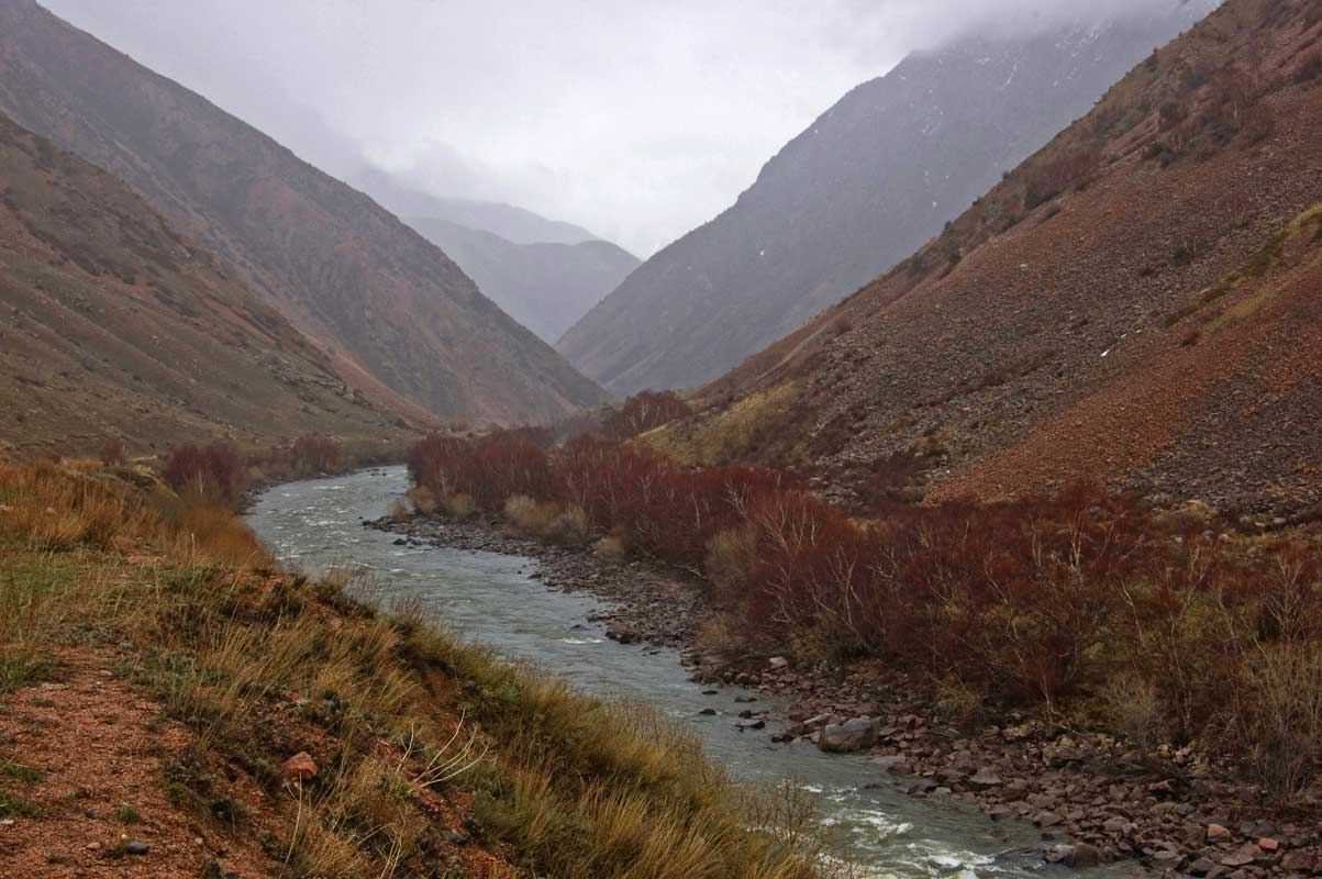 Верховья Кекемерена, image of landscape/habitat.