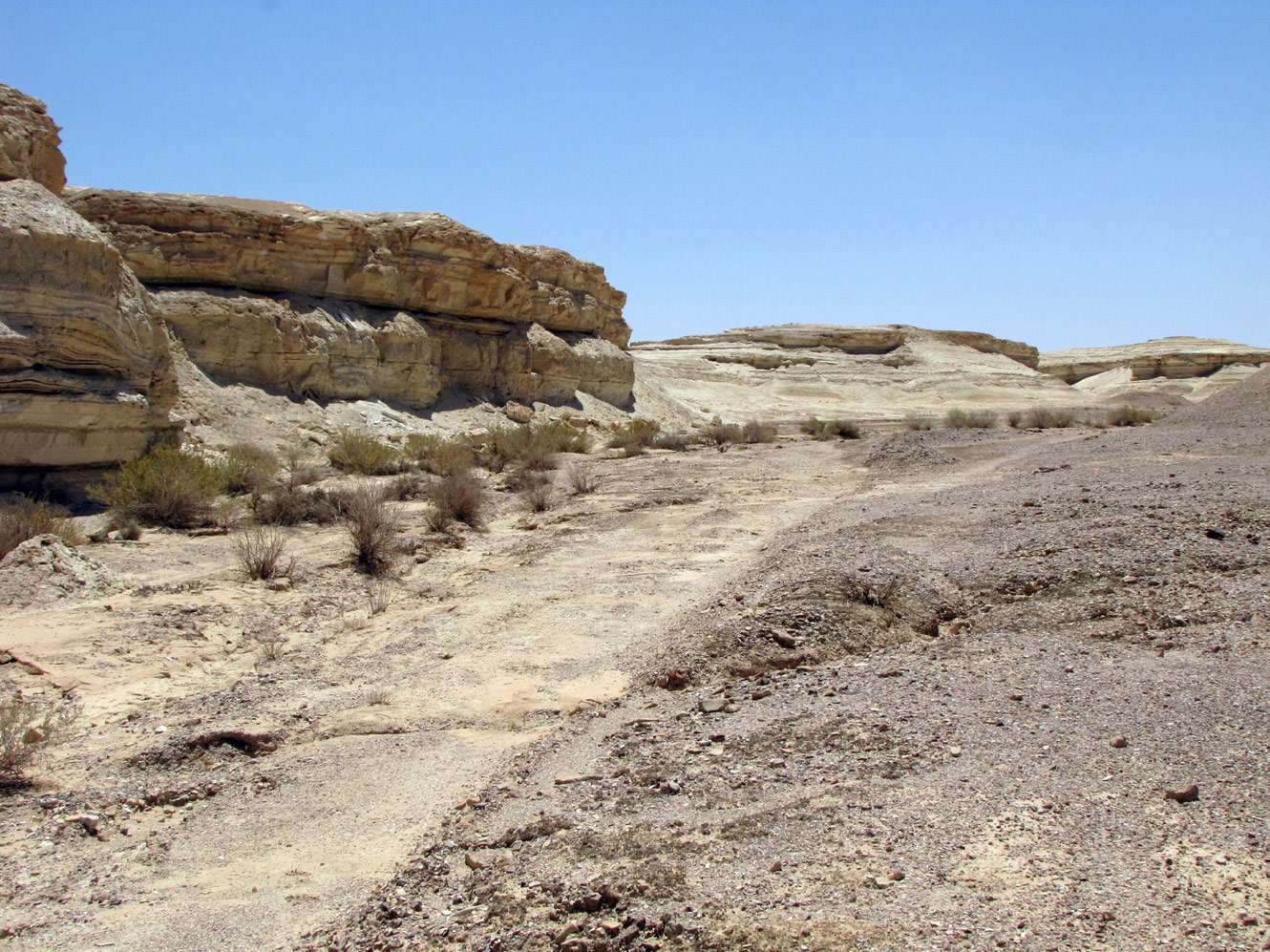 Мёртвое море, image of landscape/habitat.